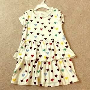 Gymboree Heart Dress- 2T